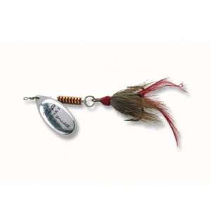 Spinner – Mepps Musky Killer silver Sz.5 – 15,00g