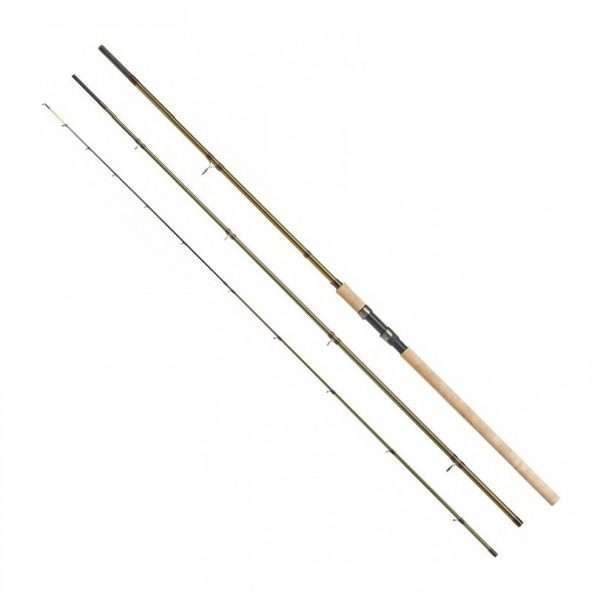 DAM Method Feeder, 6 parts, Feeder rod 3,9 m / 0 - 80g