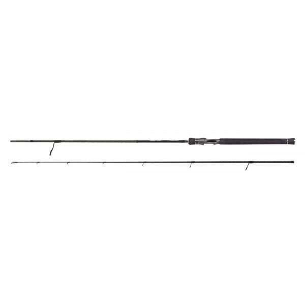 DAM Steelpower Black Salt, 2 parts, Boat rod, Sea rod 2,4 m / 40 - 80g