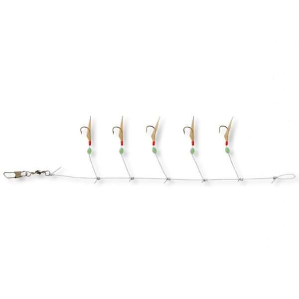 CORMORAN Herring Rig , Sea rig, 135cm, Glow Gr.12