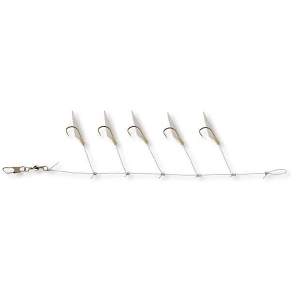 CORMORAN Herring Rig , Sea Rig, 135cm, Fine Glow, 55-65110