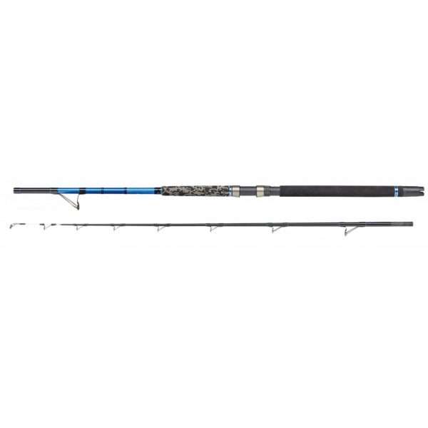DAM Steelpower Light Boat Power Tip, 2 parts, Boat rod 2,10 m / 30 lbs