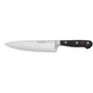 WÜSTHOF Classic, black, Cooking Knife 18cm