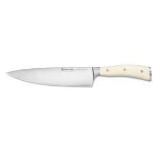 WÜSTHOF Classic Ikon crème, Blade length: 20cm, Chef’s knife, 1030430120