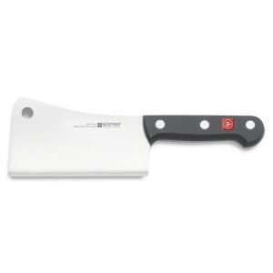 WÜSTHOF Cleaver, black 16cm