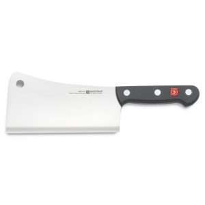 WÜSTHOF Cleaver, black 19cm