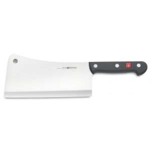 WÜSTHOF Cleaver, black 24cm