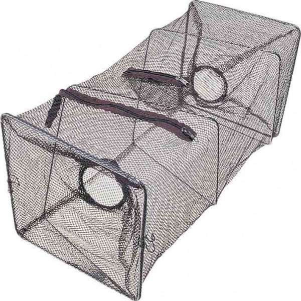 Cormoran Bait Fish Trap, 55x24x24cm