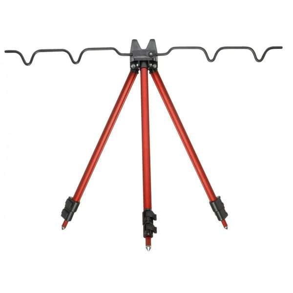 Cormoran Feeder Tripod, aluminium, 50-110cm Height adjustable, for feeder fishing