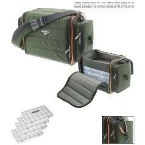 Cormoran Lure Bag Model 5006, 47x24x30cm