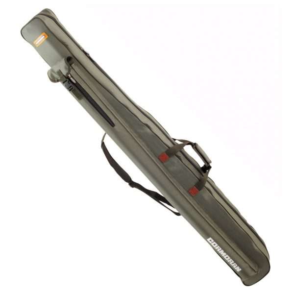 CORMORAN Rodbag, Model 5121, for up to 3 mounted rods 175cm