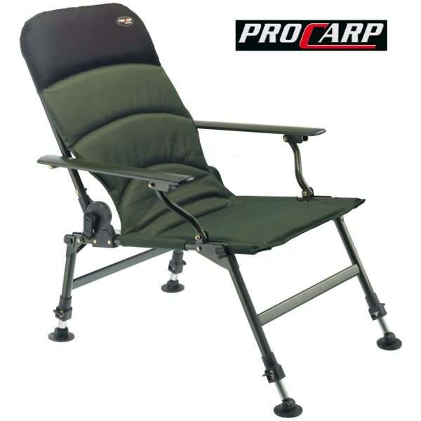 PRO CARP Allround Carp Chair with armrests, Model 7100