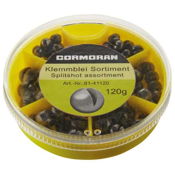 CORMORAN Clamping range, 81-41120