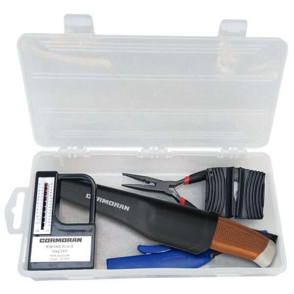 CORMORAN Knife - tool set, Model 3009, 82-13009