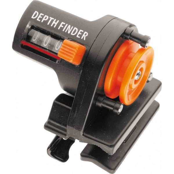 Cormoran Depth Counter, mechanical, up to 999m