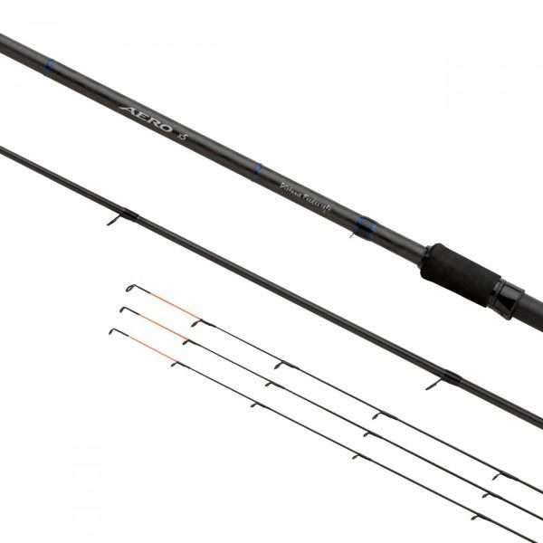 SHIMANO Aero X5, Distance Feeder 3.66m / 0g - 90g