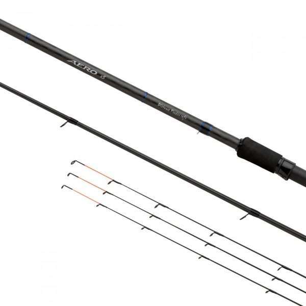 SHIMANO Aero X5, Distance Feeder 3.96m / 0g - 150g