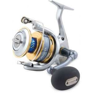 Shimano Biomaster SW-A – Saltwater Spinning reel 10000 HG