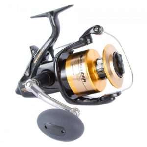 Shimano USA Baitrunner D – Free spool reel with Front drag 12000