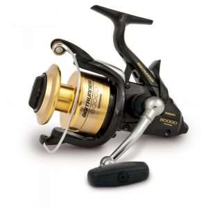 Shimano USA Baitrunner D EU-model – Free spool reel with Front drag 6000