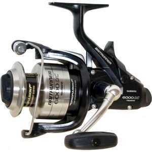 Shimano USA Baitrunner Oceanic – Free spool reel with Front drag 6000