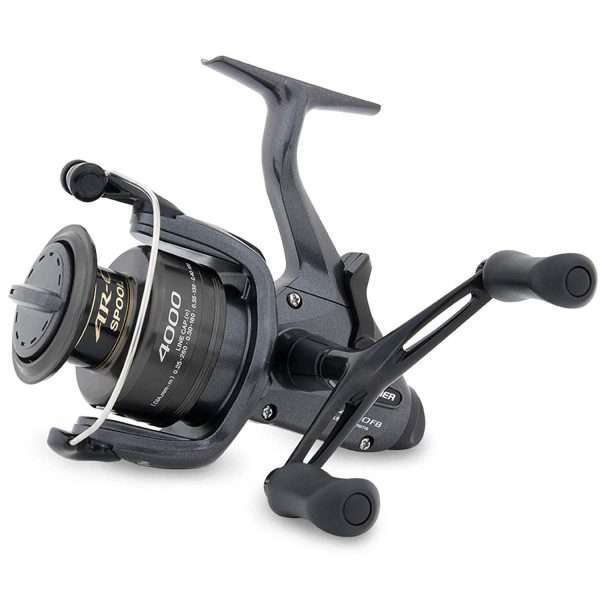 Shimano Baitrunner DL FB small Baitrunner reel with front drag 2500