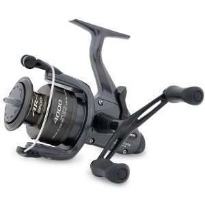 Shimano Baitrunner DL FB small Baitrunner reel with front drag 4000