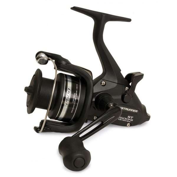 Shimano Baitrunner ST FB - small Free spool reel with Front drag 2500