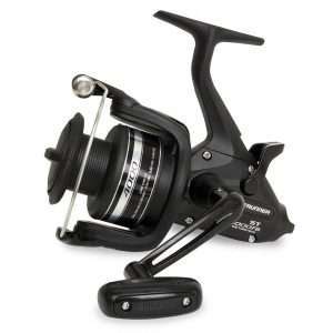 Shimano Baitrunner ST FB - small Free spool reel with Front drag 4000