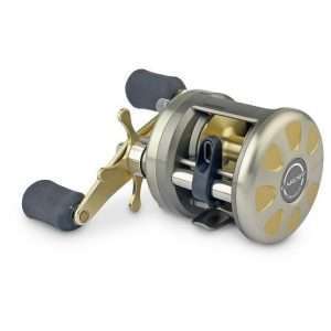 Shimano Cardiff A, Lefthand, Multiplier Reel, Baitcasting reel 301