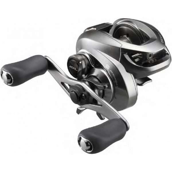 SHIMANO Chronarch, Baitcast fishing reel, Star Drag 150