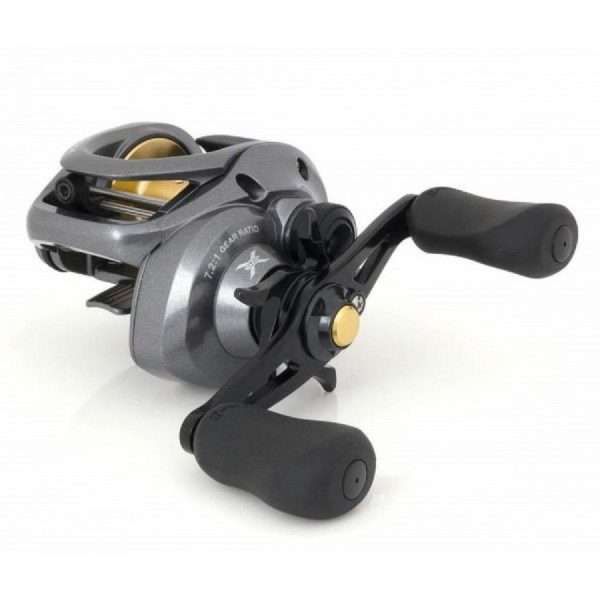 Shimano Citica I, Baitcast reel with star drag 201