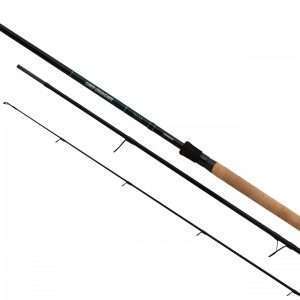 SHIMANO Carp Cruncher Float, 3 parts, Carp and float fishing rod 3.9m / 20g – 50g