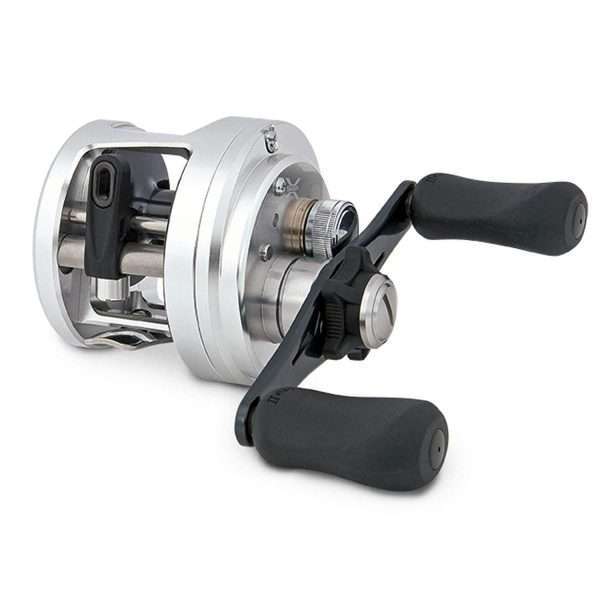 SHIMANO Calcutta, Baitcast fishing reel, star drag 300D