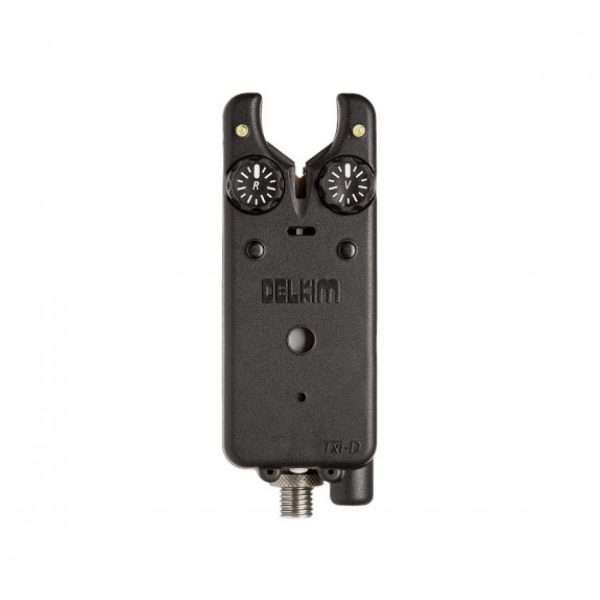 DELKIM Txi-D, Digital Bite Alarm green