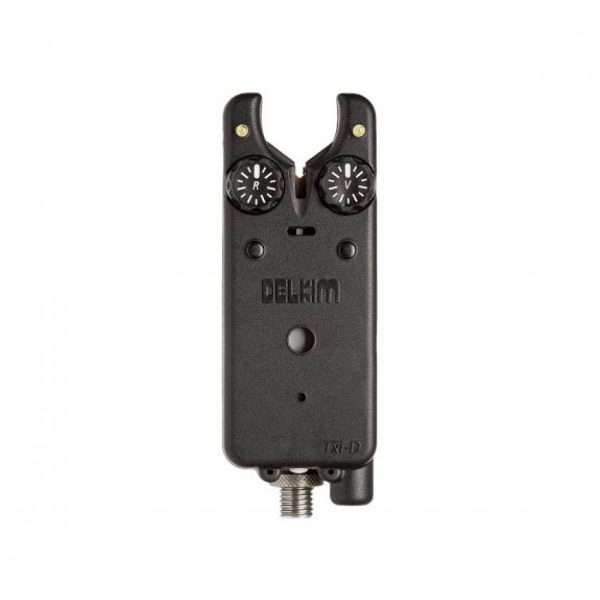 DELKIM Txi-D, Digital Bite Alarm blue