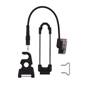 DELKIM Extra Short DuoCarb - NiteLite Pro, Illuminating Hanger Indication Set, DP080-00 blue