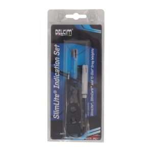 DELKIM SlimLite Indication Set, Illuminating Hanger Set, Opal Version yellow