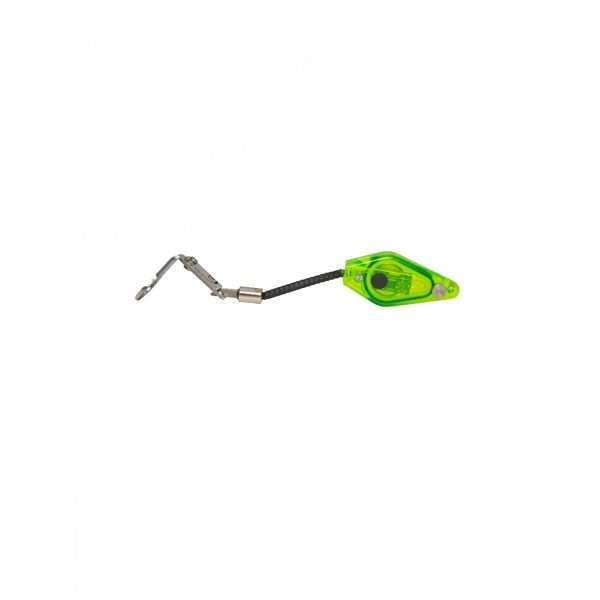 CARP SOUNDER Dropstar , DR LX-2, Hanger mini, bite indicator green