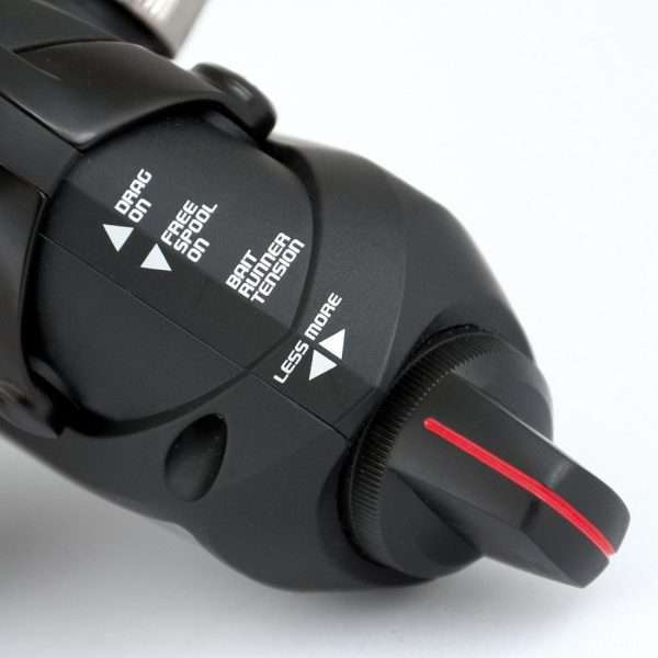 Shimano Baitrunner XT-A LC - Long cast Free spool reel Medium