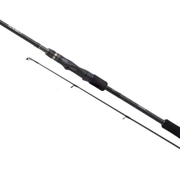 SHIMANO Nasci Spin, 2 parts, Spinning Fishing Rod 2.33m / 7g - 35g