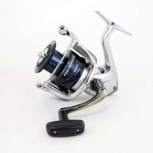 SHIMANO Nexave FE, left and right hand, Spinning fishing reel, front drag C 5000 HG