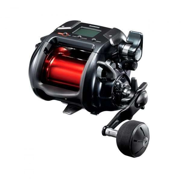 SHIMANO Dendou-Maru Plays 4000, right hand, Multi Electric Fishing Reel, Star Drag, PLAYS4000
