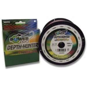 Power Pro Depth-Hunter Multi Colour 300m 0,13mm, 8kg / 18lbs