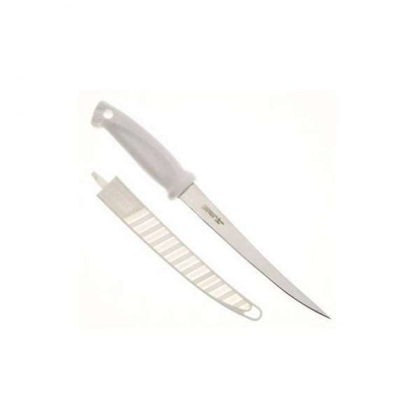 RAPALA Saltwater fishing knife, white, RAPRSF7BX
