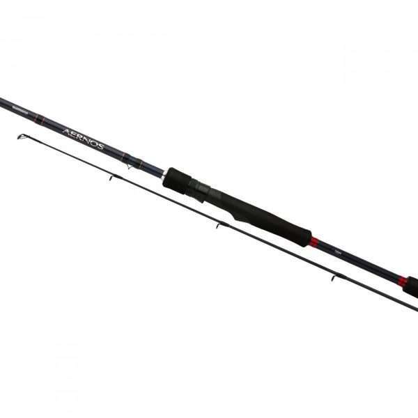 SHIMANO Aernos AX Spinning, 2 parts, Spinning fishing rod 2.74m / 14g - 56g