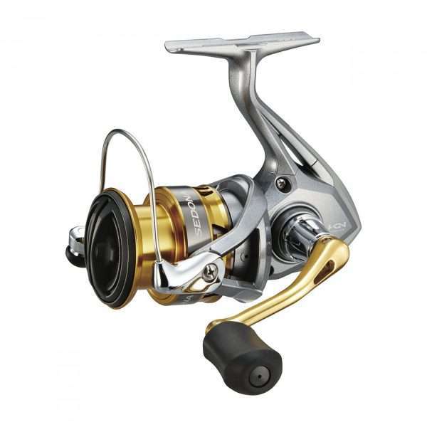 Shimano Sedona FI, Spinning reel with front drag 2500 HG FI