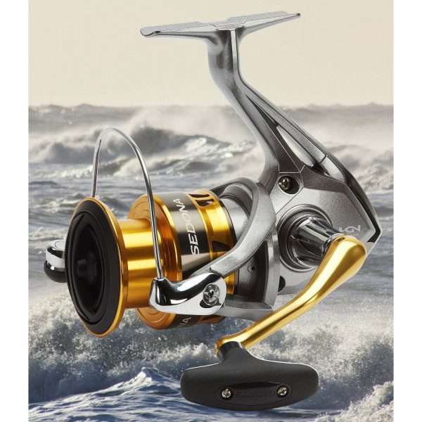 Shimano Sedona FI, Spinning reel with front drag 4000 FI