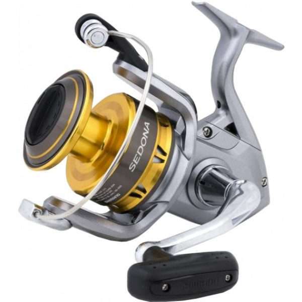 Shimano Sedona FI, Spinning reel with front drag 6000 FI