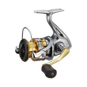 Shimano Sedona FI, Spinning reel with front drag C2000 HGS